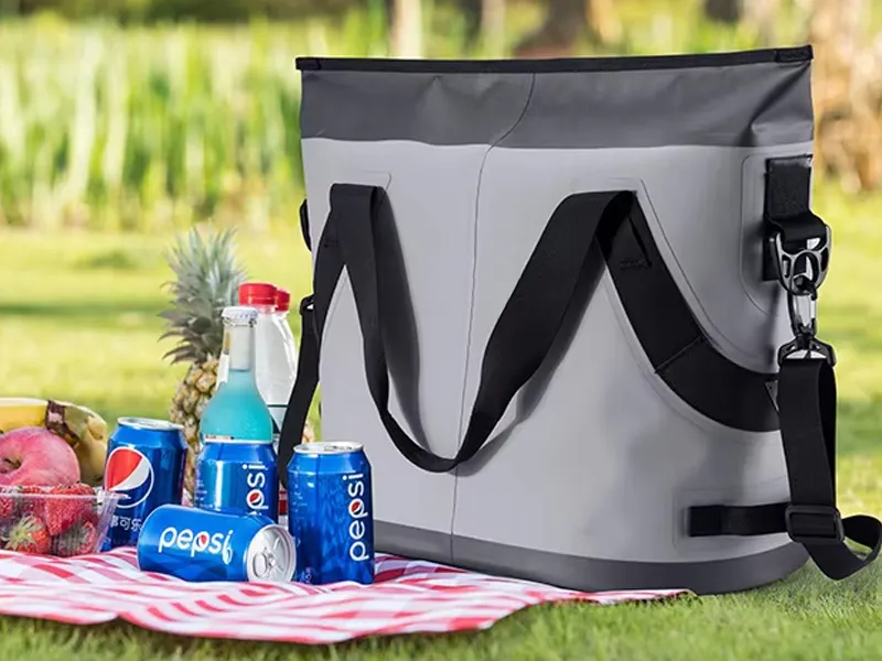 Il ruolo delle borse del ghiaccio in campeggio