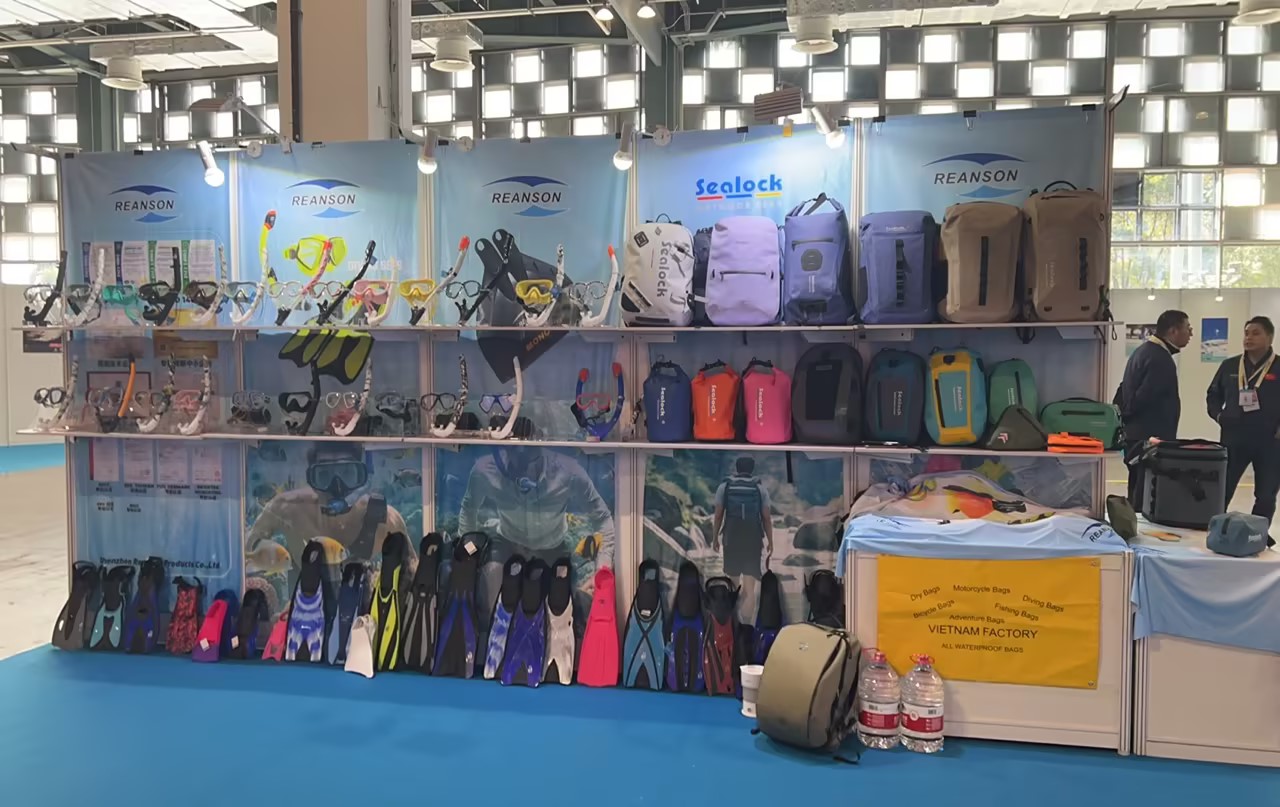 Sealock ha partecipato con successo al DIVING SKIING RESORT TRAVEL EXPO 2026