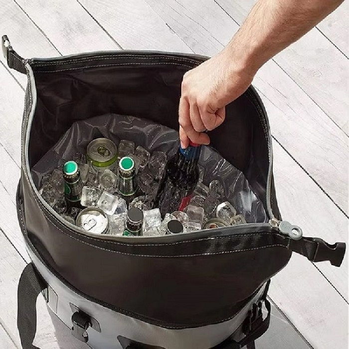 Come fa una borsa termica morbida a mantenere gli oggetti a bassa temperatura?