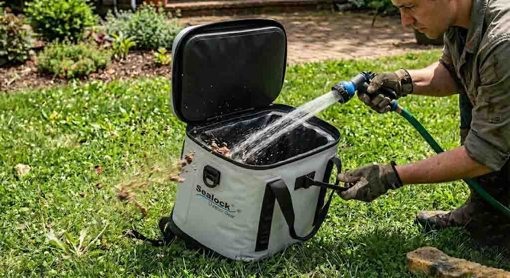 Perché il tuo frigorifero emette un odore debole: elimina la muffa e gli escrementi dei pesci in modo sicuro