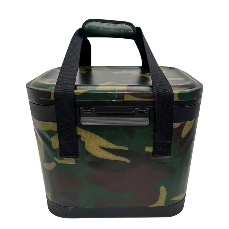 Piccola borsa termica per il pranzo e le bevande quotidiane Piccola borsa termica per il pranzo e le bevande quotidiane