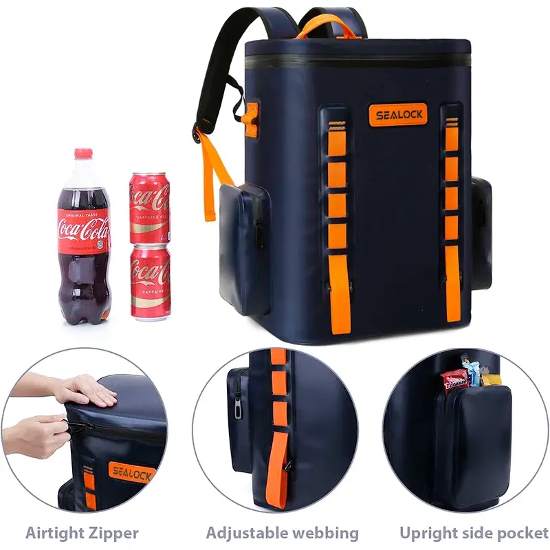 Zaini termici personalizzati per marchi di outdoor