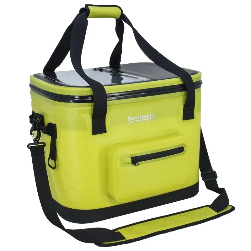 Dispositivo di raffreddamento impermeabile con lato morbido